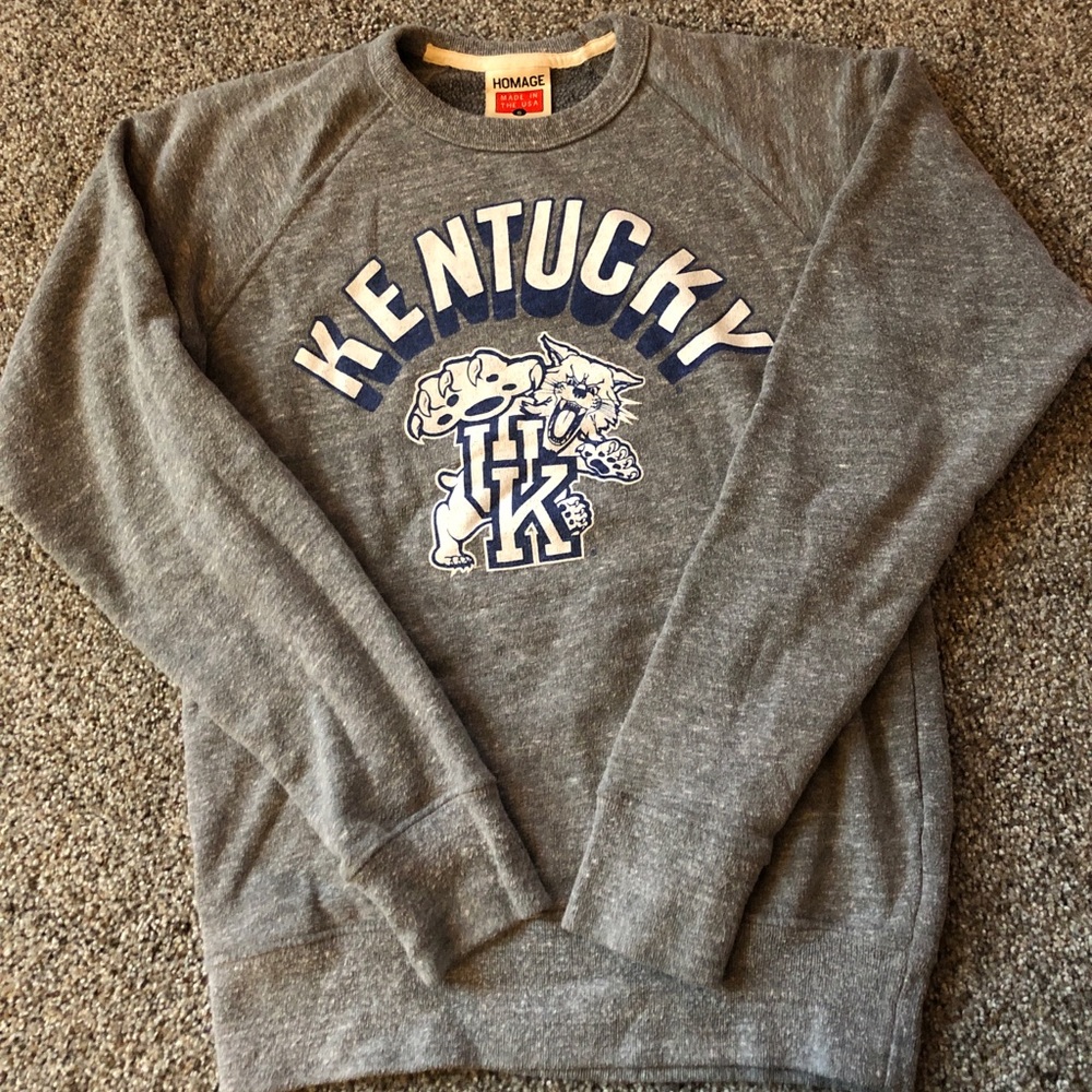 University of Kentucky sweatshirt